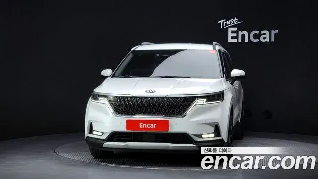 Kia Carnival 2020 — Şəkil 20/20