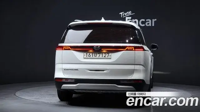 Kia Carnival 2020 — Şəkil 3/20