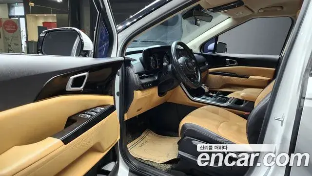 Kia Carnival 2020 — Şəkil 5/20