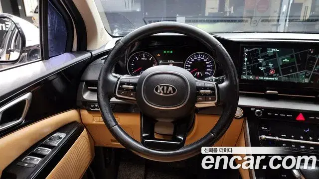 Kia Carnival 2020 — Şəkil 7/20