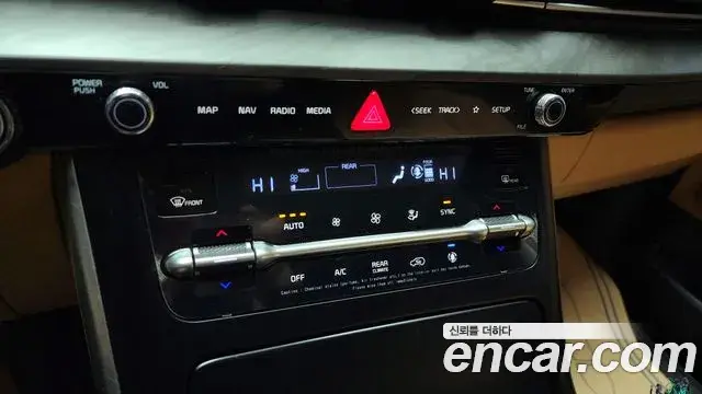 Kia Carnival 2020 — Şəkil 11/20