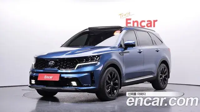 Kia Sorento 2020 — ფოტო 3/20