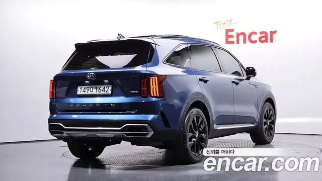 Kia Sorento 2020 — ფოტო 10/20
