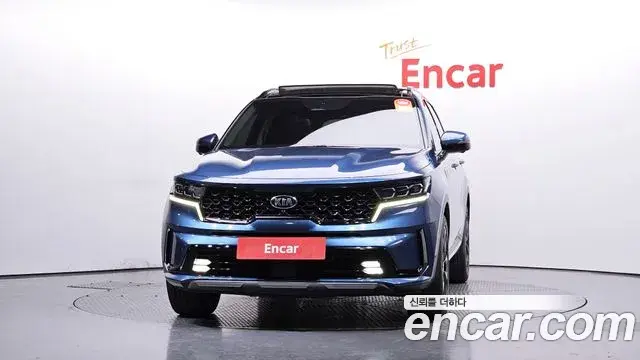 Kia Sorento 2020 — ფოტო 13/20