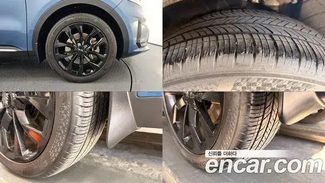 Kia Sorento 2020 — ფოტო 11/20