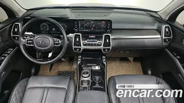 Kia Sorento 2020 — ფოტო 12/20