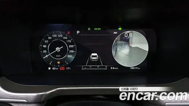 Kia Sorento 2020 — ფოტო 16/20