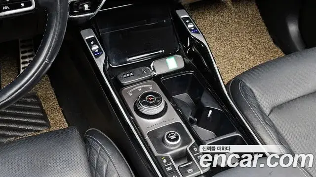 Kia Sorento 2020 — ფოტო 6/20