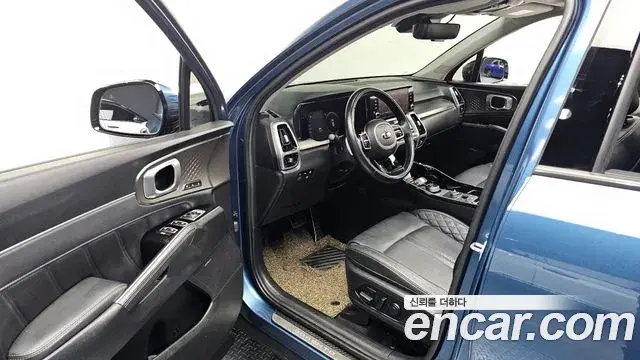 Kia Sorento 2020 — ფოტო 20/20