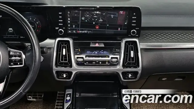 Kia Sorento 2020 — ფოტო 7/20