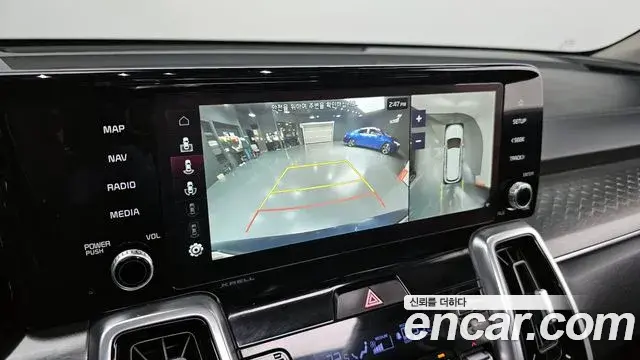 Kia Sorento 2020 — ფოტო 9/20