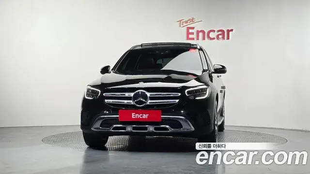 Mercedes-Benz GLC-Class 2021 — ფოტო 16/20
