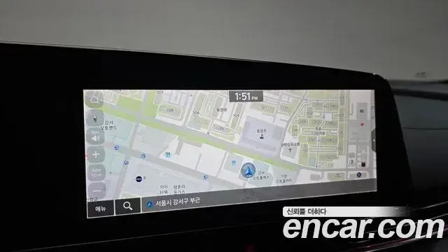 Hyundai The New Avante Hybrid 2021 — Photo 16/20