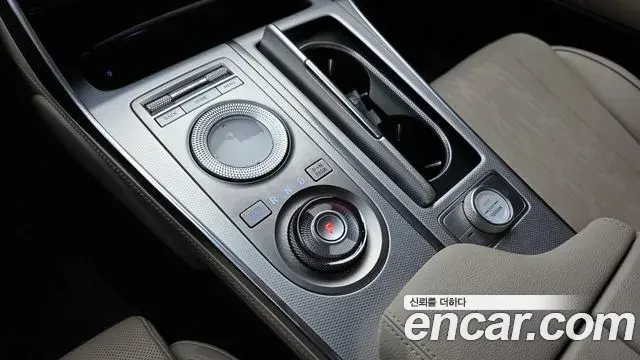 Genesis GV80 2022 — ფოტო 20/20