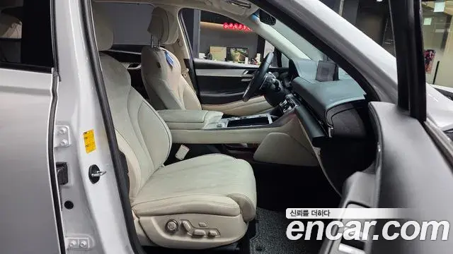 Genesis GV80 2022 — ფოტო 9/20