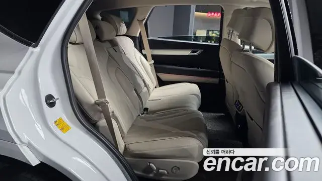 Genesis GV80 2022 — ფოტო 5/20