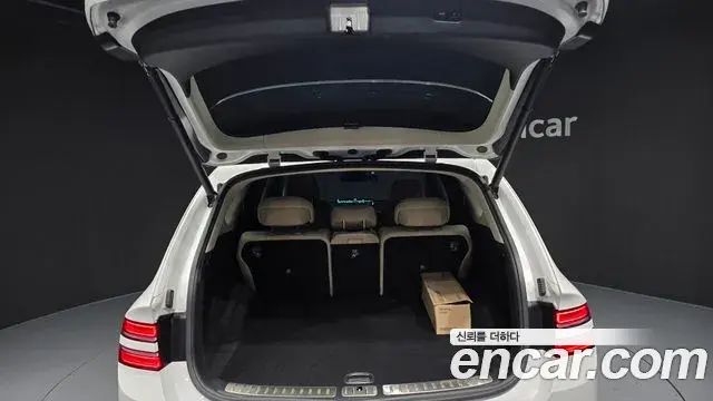 Genesis GV80 2022 — ფოტო 2/20