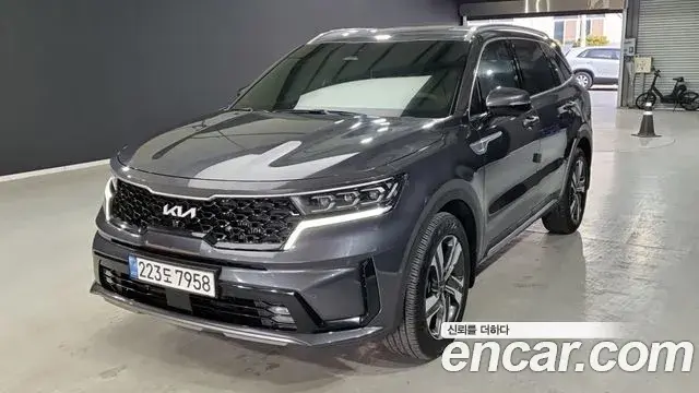 Kia Sorento 2021 — ფოტო 3/20