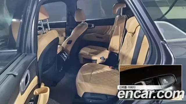 Kia Sorento 2021 — ფოტო 8/20