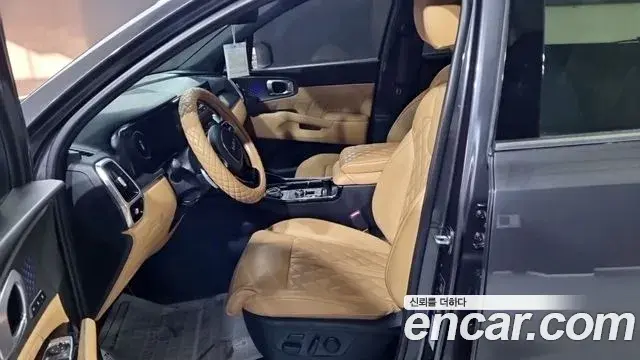 Kia Sorento 2021 — ფოტო 18/20