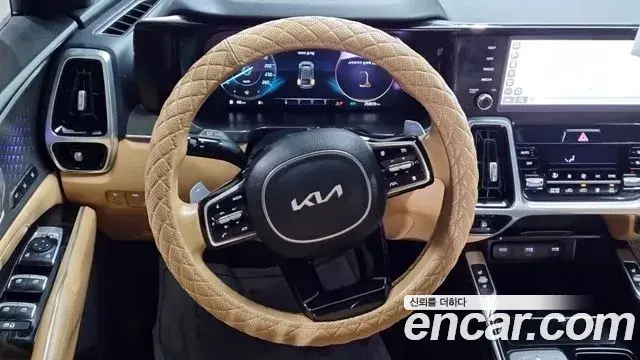 Kia Sorento 2021 — ფოტო 9/20