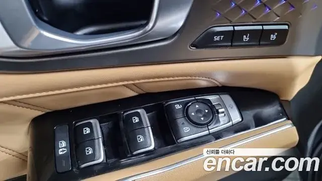 Kia Sorento 2021 — ფოტო 7/20