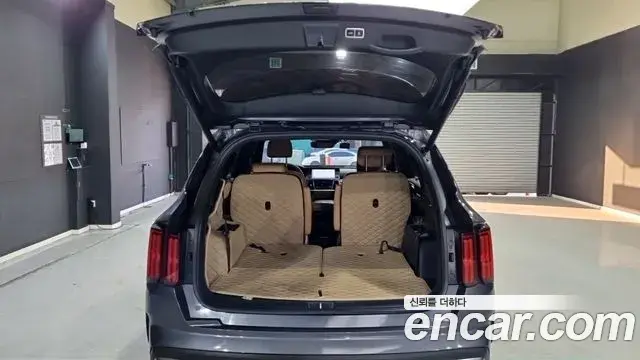 Kia Sorento 2021 — ფოტო 5/20