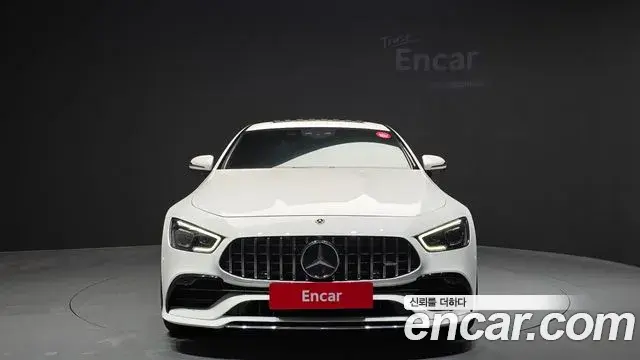 Mercedes-Benz AMG GT 2021 — Фото 2/20