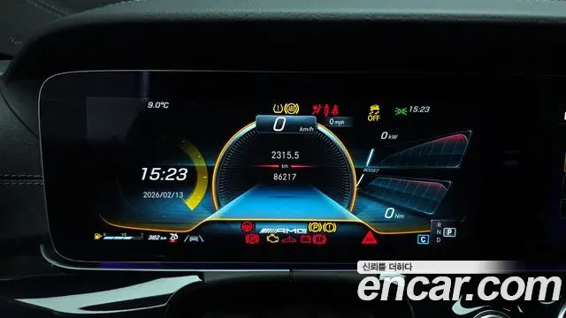 Mercedes-Benz AMG GT 2021 — Фото 7/20