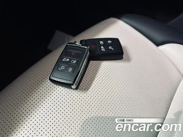 Land Rover Discovery Sport 2025 — ფოტო 11/20