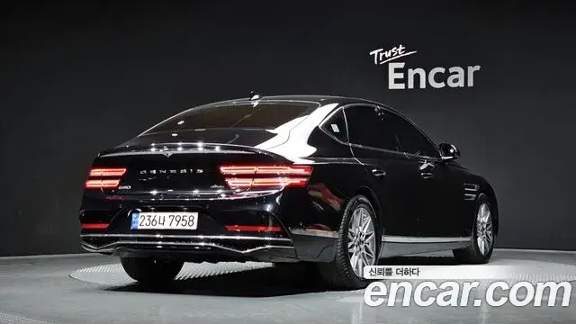 Genesis G80 2024 — ფოტო 5/20