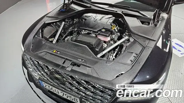 Genesis G80 2024 — ფოტო 17/20