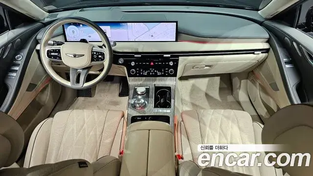 Genesis G80 2024 — ფოტო 3/20