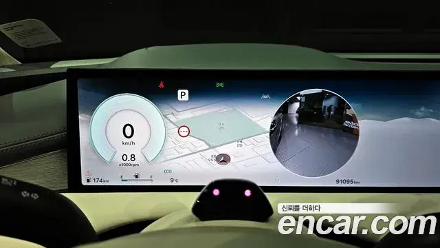 Genesis G80 2024 — ფოტო 6/20