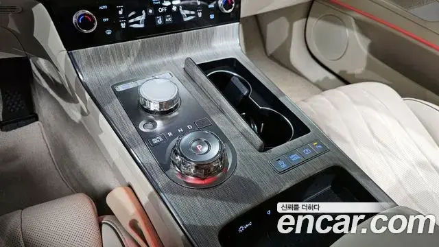 Genesis G80 2024 — ფოტო 13/20