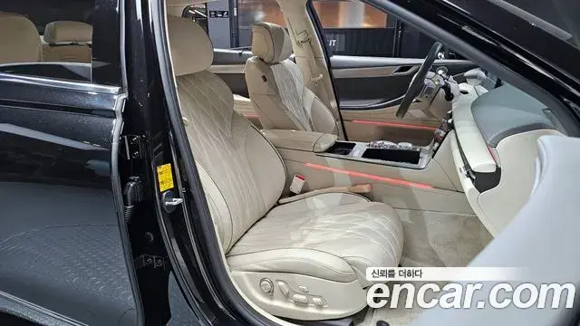 Genesis G80 2024 — ფოტო 19/20