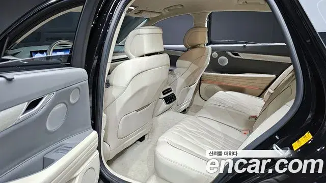 Genesis G80 2024 — ფოტო 1/20