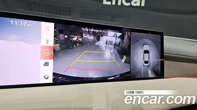 Genesis G80 2024 — ფოტო 11/20