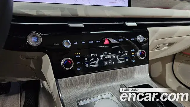 Genesis G80 2024 — ფოტო 10/20
