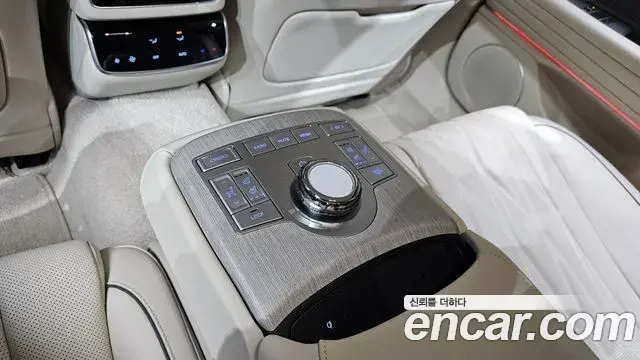 Genesis G80 2024 — ფოტო 20/20