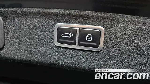 Genesis G80 2024 — ფოტო 18/20