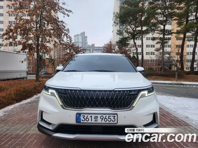 Kia Carnival 2021 — Фото 18/18