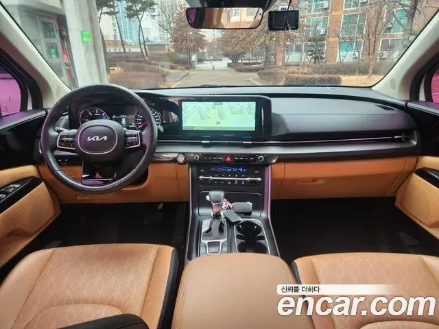 Kia Carnival 2021 — Фото 14/18