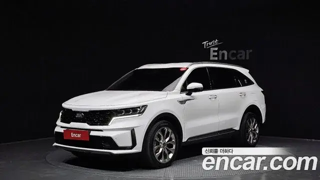 Kia Sorento 2020 — Фото 1/20