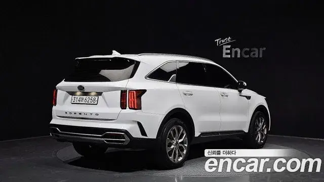 Kia Sorento 2020 — Фото 2/20