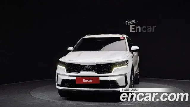 Kia Sorento 2020 — Фото 3/20