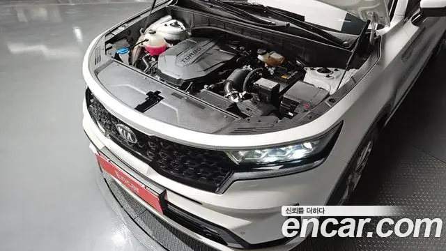 Kia Sorento 2020 — Фото 6/20