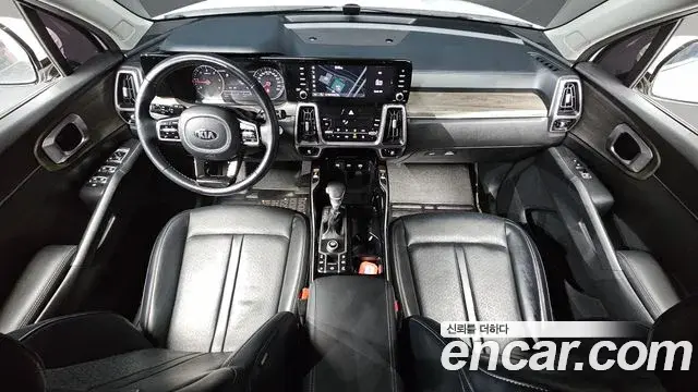 Kia Sorento 2020 — Фото 7/20
