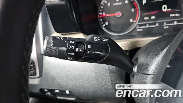 Kia Sorento 2020 — Фото 15/20