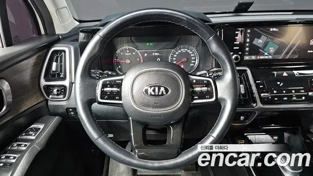 Kia Sorento 2020 — Фото 16/20